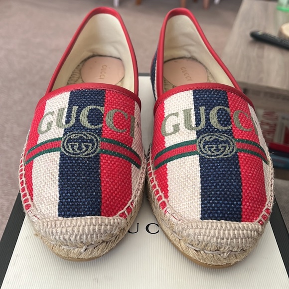 Gucci Espadrilles - Picture 2 of 7
